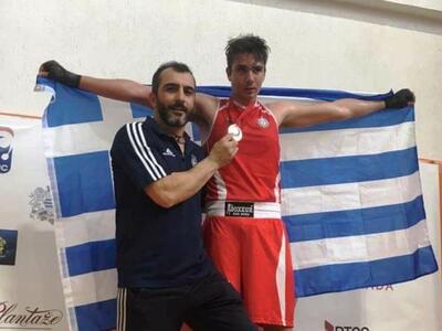 Νίκος Πλέας και Νίκος Σωτηρόπουλος