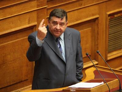 Καρατζαφέρης: Καλεί σε ντιμπέιτ Σαμαρά κ...