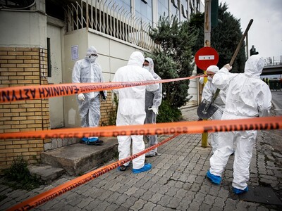 "Δεν φοβόμαστε" λένε οι εργαζό...