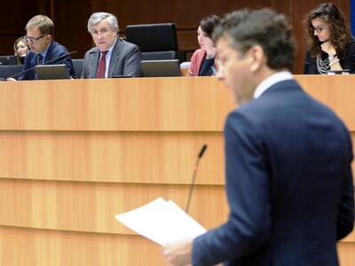 Ντάισελμπλουμ: «Περιμένω και εργάζομαι γ...