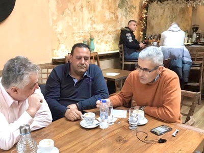 Ο Άγγελος Τσιγκρής ζητά αποζημίωση των π...