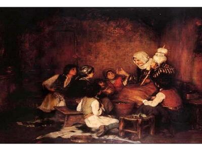 Πάτρα: Λαϊκά  παραμύθια στο Λύκειο Ελληνίδων