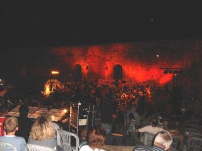 Με συναυλία του Κώστα Τουρνά συνεχίζεται...