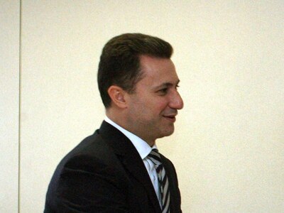 Στην Ουγγαρία διέφυγε ο Ν. Γκρούεφσκι