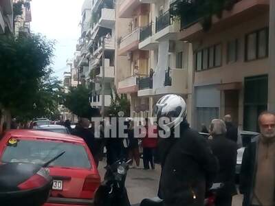 Πάτρα:  Έπιασαν το νεαρό που χαράζει αυτοκίνητα;