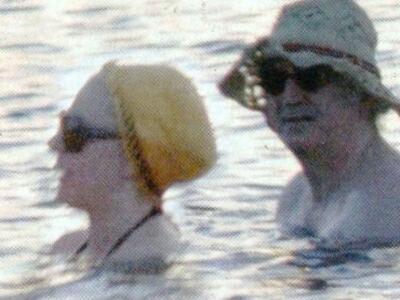 Τα πρώτα μπάνια για Καρβέλα και Πάνια στ...