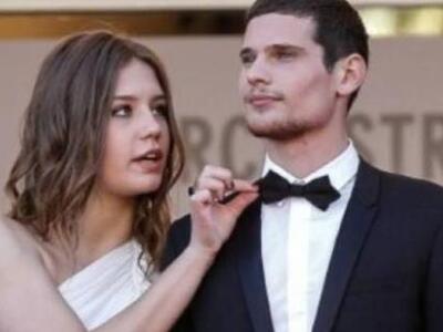 Αντέλ Εξαρχόπουλος: Μ' αυτόν τον άντρα ε...