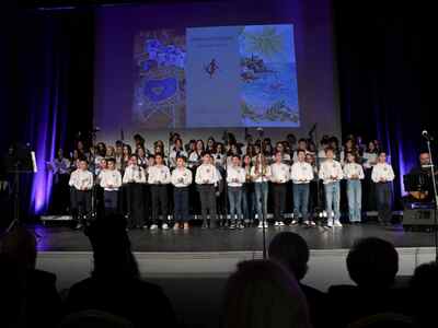  «Παιδεία, Όραμα & Φως»- Εκδήλωση αφ...