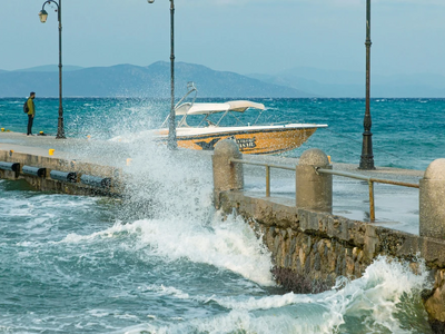 Καιρός: Σημαντική ενίσχυση των βοριάδων ...