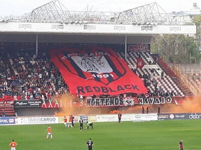 Παναχαϊκή: Γενική Συνέλευση για την δημι...