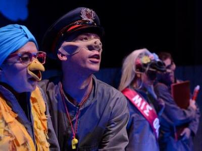 Η «Φάρμα των ζώων» εγκαινιάζει την Παιδι...