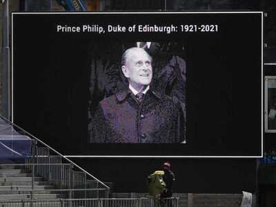 Πρίγκιπας Φίλιππος: Σήμερα η κηδεία - Σε...