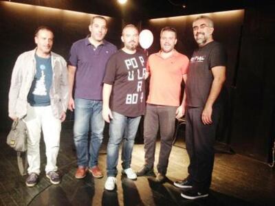 Η παιδική παράσταση “Το κορίτσι που επιμ...