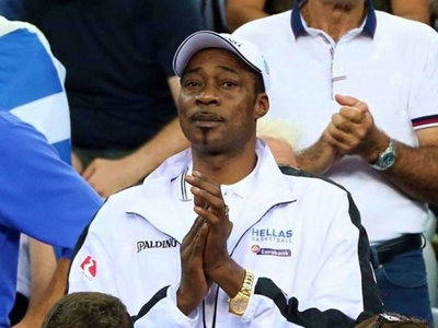 Η συγκινητική ανάρτηση του Αντετοκούνμπο...