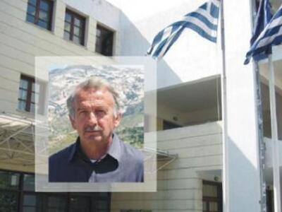 Κινδυνεύει με αργία ο δήμαρχος Πεντέλης