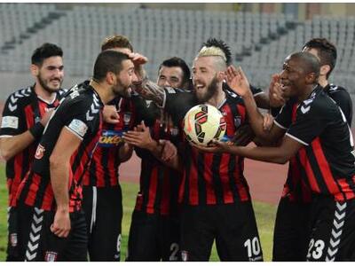 Το... τσίκνισαν στην Παναχαϊκή