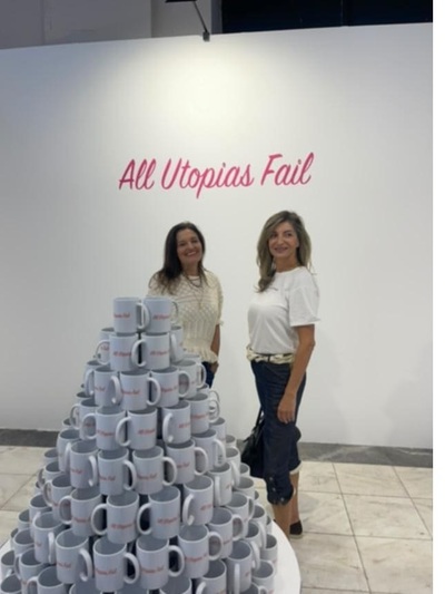 Η εγκατάσταση της Tamara Kametani «All U...