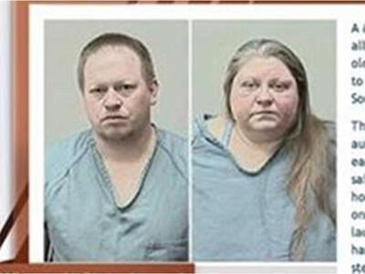 Φρίκη! Είχαν κλειδώσει επι χρόνια το παι...