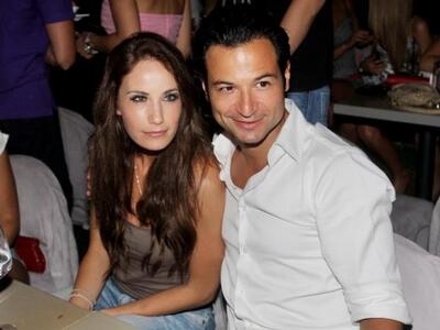 Στέλλα Γιαμπουρά, Ηλίας Λαδάς