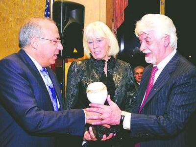 Γεροντόπουλος: Μεγάλο το κενό που αφήνει...