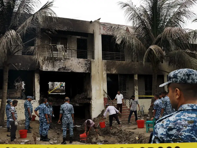 Μπαγκλαντές: Στους 27 οι νεκροί από τη σ...