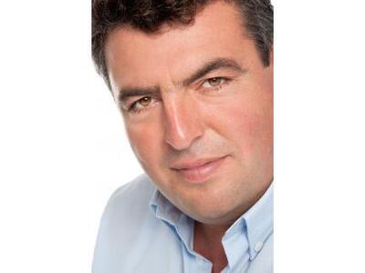 Διονύσης (Σάκης) Μαυρόγιαννης: Με τον Απ...