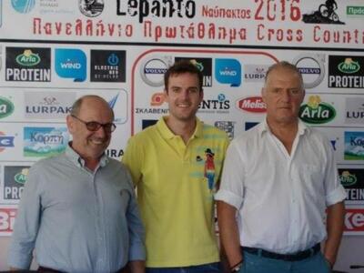 «Lepanto 2016»: Πανελλήνιο Πρωτάθλημα Cr...