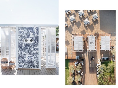 Αποψη του καταστήματος