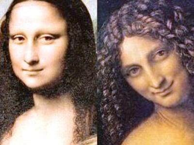 Η Mona Lisa ήταν… άντρας!