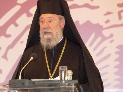 Αρχιεπίσκοπος: Οι συνομιλίες για το Κυπρ...