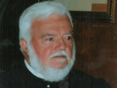 Πάτρα: Συγκίνηση για τον Ιερέα Κ. Καπετανόπουλο