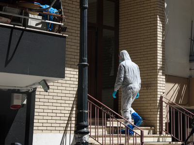 Ζωγράφου: Για ανθρωποκτονία κατά συρροή ...