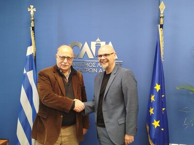 Μνημόνιο Συνεργασίας μεταξύ Ο.Λ.ΠΑ. Α.Ε....