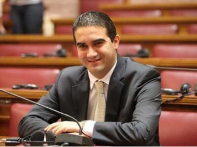 Μιχάλης Κατρίνης: Εξαίρεση πυρόπληκτων κ...