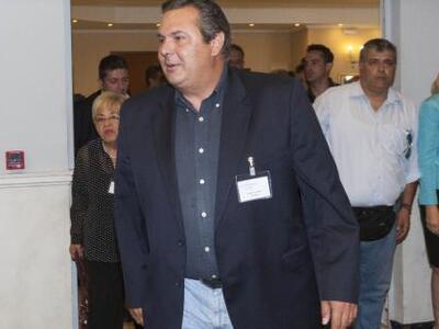 Παρέμβαση εισαγγελέα για τον Καμμένο - Δ...