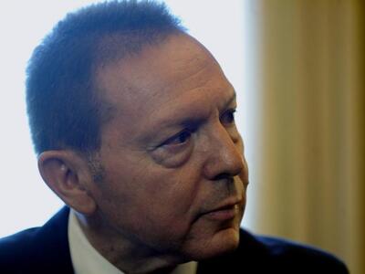 Έφοδος της Εισαγγελίας Διαφθοράς στο σπί...