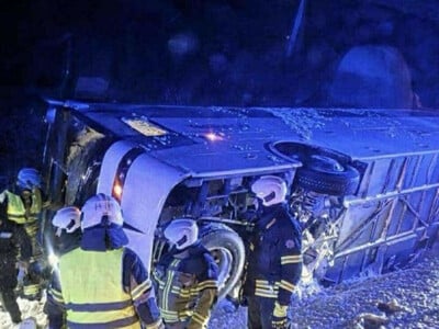 Τροχαίο για την Εθνική Χάντμπολ της Κύπρ...