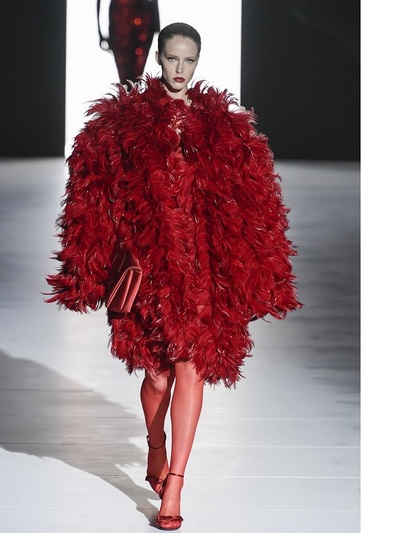 Dolce e Gabbana, fall- winter 2023- 2024