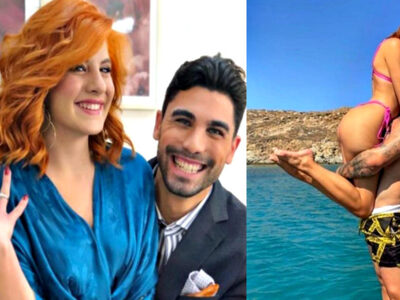 Τρελά ερωτευμένη η Νικολέττα Τσομπανίδου...