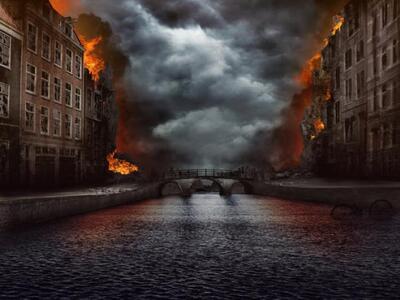 Το τέλος του Αμστερνταμ