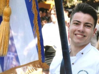 Ο Πατρινός πρώτος των πρώτων στο Τμήμα Μ...