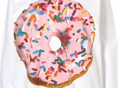 Tα t-shirt του Ashish από το Topshop.com