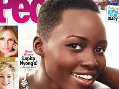 Η Lupita Nyong’o είναι το πιο όμορφο πρό...
