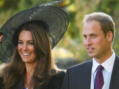 Ουίλιαμ προς Kέιτ: Πάρε κανένα κιλό