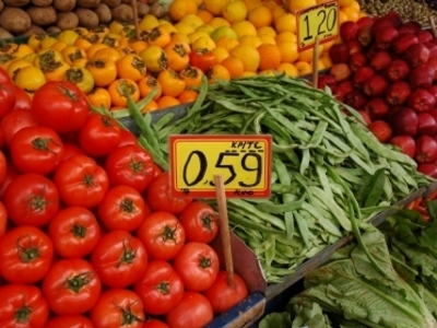 Κάθε Τρίτη λαϊκή αγορά μόνο με βιολογικά...