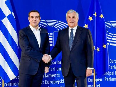 Αλ. Τσίπρας: Η Ελλάδα τα κατάφερε, τρία ...