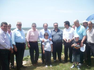 Κατσιφάρας: Συμμετοχή στην δράση καθαρισ...