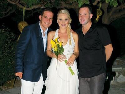 Φθινοπωρινός  γάμος  για τον Θοδωρή Πίγκ...