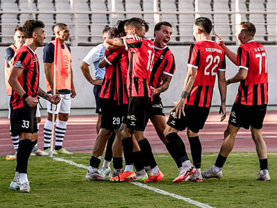 Παναχαϊκή-Καλαμάτα 1-0:  Νίκη - εισιτήρι...