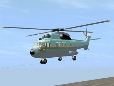 Έπεσε ελικόπτερο στην Κρήτη